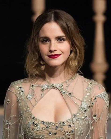 Emma Watson Biodata Profil Fakta Umur Agama Pacar Film