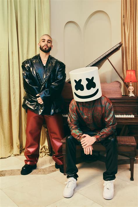 Marshmello Y Manuel Turizo Revolucionan La M Sica Con Su Colaboraci N