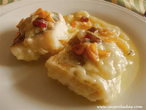 Bacalao Al Pil Pil Caceroladas