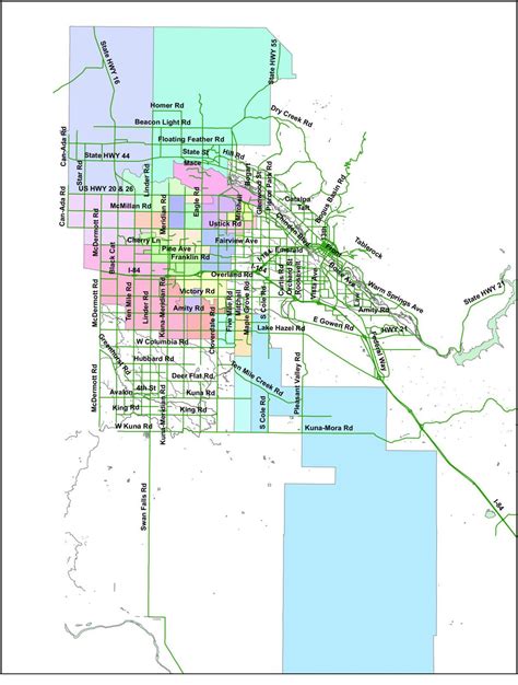 West Ada Anticipates 80k Students By 2060 Local News