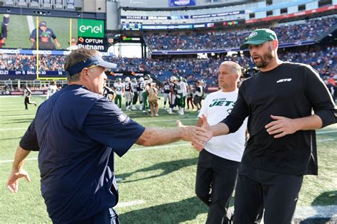 Nfl Insider In Favor Of Patriots Hiring Ex Jets Head Coach As