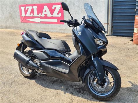 Yamaha Xmax X Max Tech Polovni Automobili