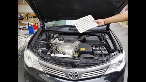 Air Filter Toyota Camry