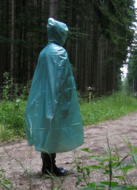 Flickrp57gsq6 Img1047 Cape Pvc Green Capes Rain Cape