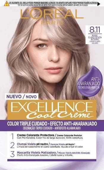 Loreal Tinte Rubio Claro Ceniza Intenso Ancar