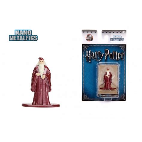 Nano Metalfigs Albus Dumbledore Harry Potter Hp5 Toyshow Tudo De Marvel Dc Netflix Geek