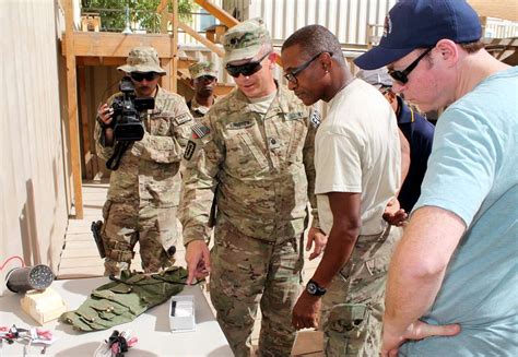 Lt Col Mark Krussow Combined Joint Task Force Paladin Nara And Dvids