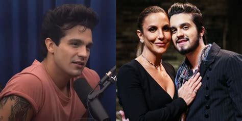 Luan Santana Se Confessou Para Ivete E Exp S O Que Ouviu Ela