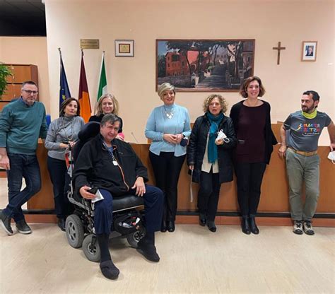 È Mariella Tarquini la presidente della consulta disabilità e salute