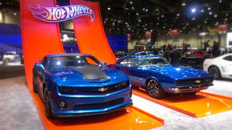 T Hunted O Camaro Da Hot Wheels O Que Voc Ainda N O Leu Sobre Ele