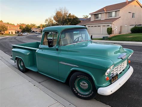 1955 Chevrolet Pickup For Sale Cc 1142142