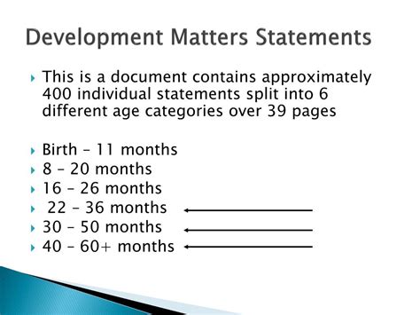 PPT Early Years Foundation Stage For Parents PowerPoint Presentation