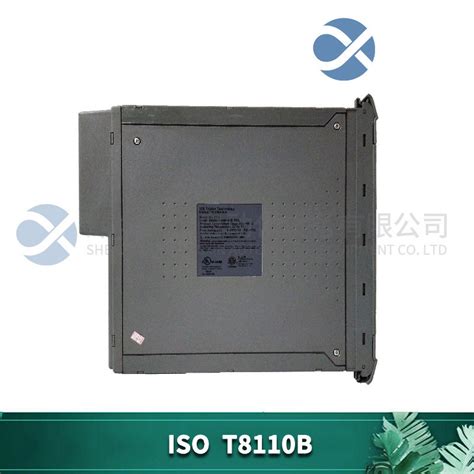 ABB GD9924BE Isolated Analog Input Module Changxin Automation