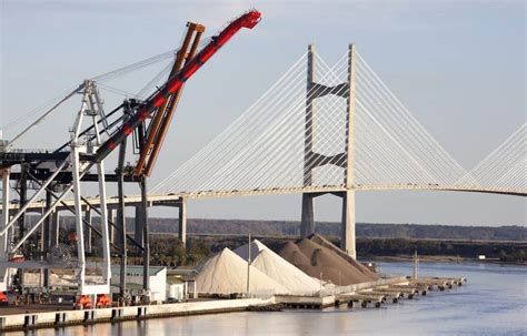 Port Of Jacksonville Starts Work On Large Terminal Upgrade