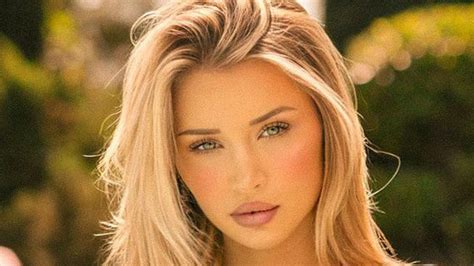 Worlds Sexiest Ice Hockey Star Stuns In Real Life Barbie Bikini Just