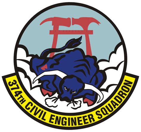 374 Civil Engineer Squadron Pacaf Air Force Historical Research