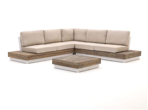 Bellagio Pilago Ecklounge Set 4 Teilig Gartenfans Info