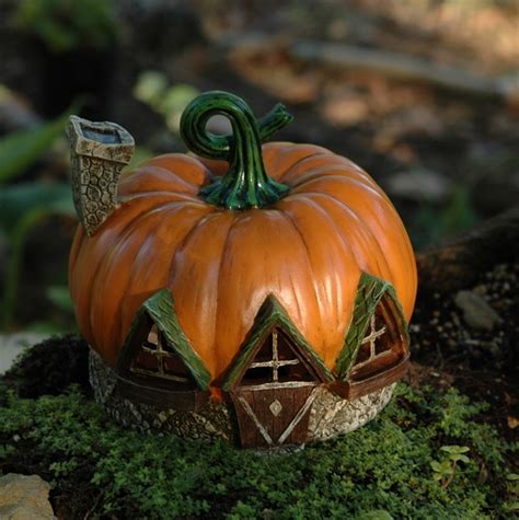 Enchanting Pumpkin Fairy Houses That Will Fascinate You Top Dreamer