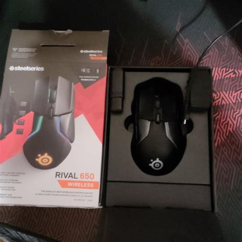 Steelsiries rival 650 – купить в Москве, цена 5 000 руб., дата ...
