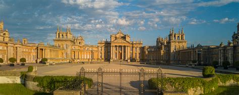 Whats On This Summer At Blenheim Palace Darwin Escapes