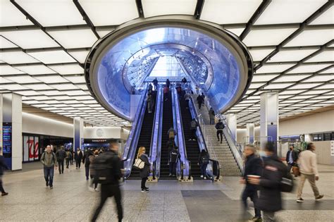 East End Gateway And Long Island Rail Road Concourse Renovation Som