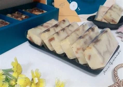 Resep Puding Santan Roti Tawar Kukus Oleh Arni Susanti Cookpad