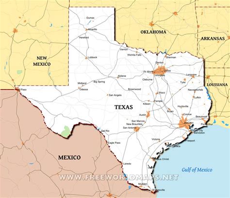 Caprock Escarpment Texas Map | Business Ideas 2013