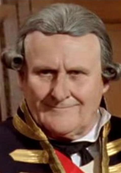 Peter Vaughan