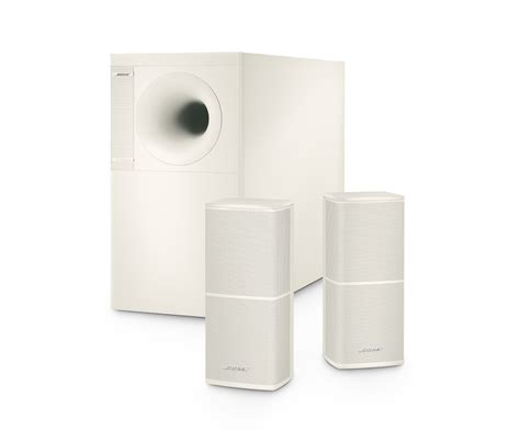 Bose® Acoustimass® 5 Series V System