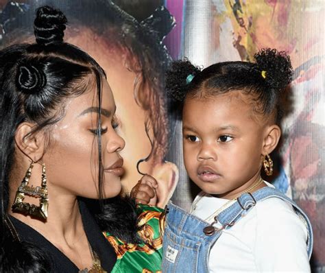 Teyana Taylor Daughter Teyana Taylor And Iman Shumpert Were Joined By Karrueche Singer