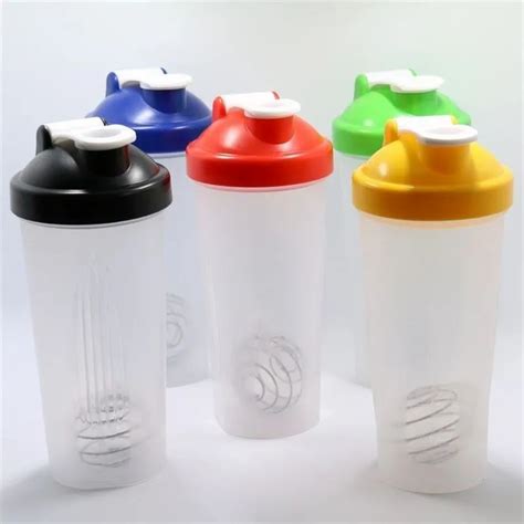 Ldpe Flip Top Cap Ml Plastic Shaker Bottle Use For Storage Juice