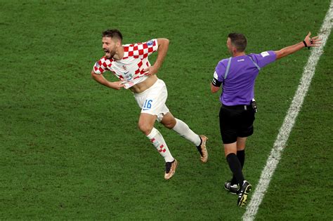 Croazia Brasile Tempi Supplementari Petkovic Porta I Vatreni Ai