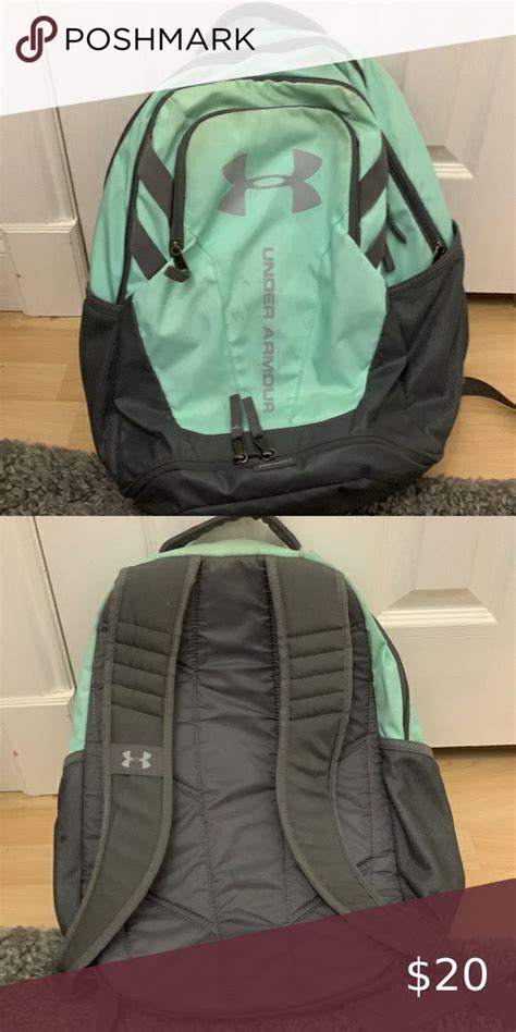 Under Armor Backpack Plus Fashion Fashion Tips Fashion Trends Under Armor Green Colors