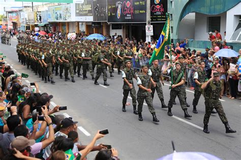 7 de setembro Educação divulga programação do desfile da Independência