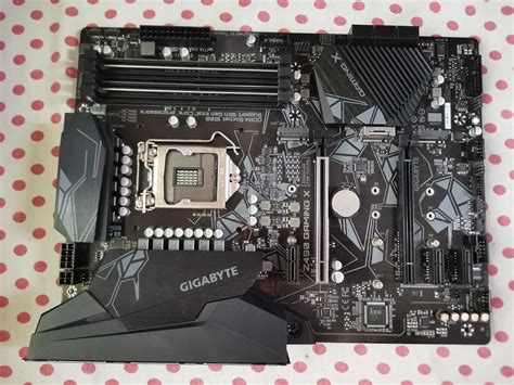 Placa De Baza Gigabyte Z490 Gaming X Socket 1200 Bucuresti Sectorul 4