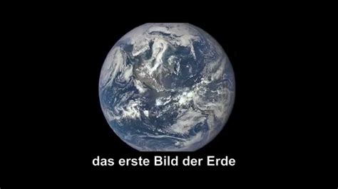 Erstes Echtes Foto Der Erde Nach 43 Jahren Von Der Nasa Youtube