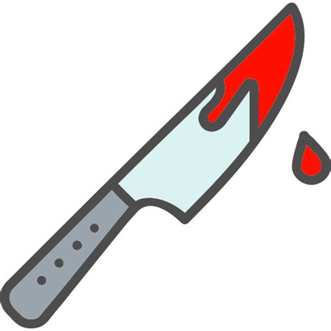 Knife Generic Outline Color Icon