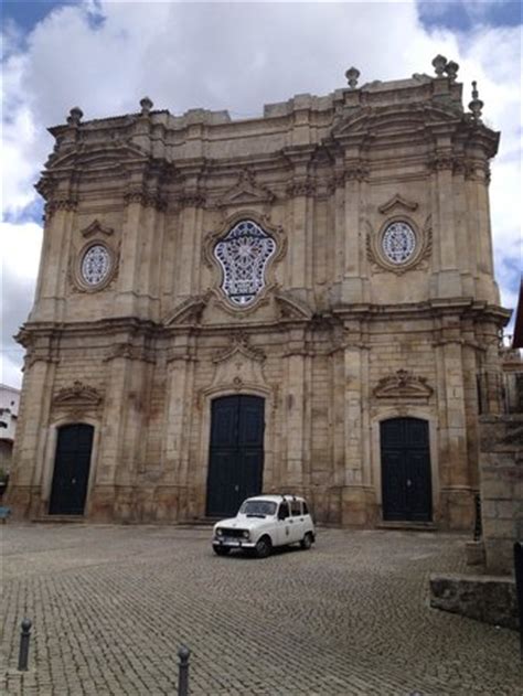 Mosteiro De Santa Maria De Salzedas Tarouca Atualizado O Que