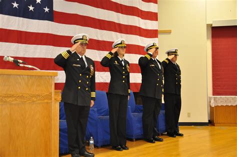 Naval Beach Unit 7 Changes Command In Sasebo Japan Expeditionary