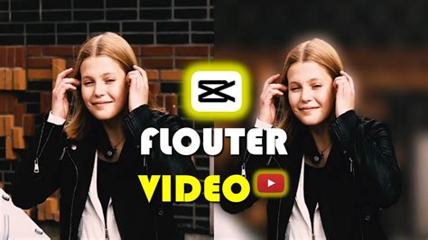 comment faire un flou d arrière plan EFFET VIDEO Flou Capcut YouTube