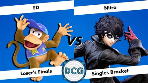 DCG Season 4 Episode 4 Loser S Finals FD Diddy Kong Vs Nitro