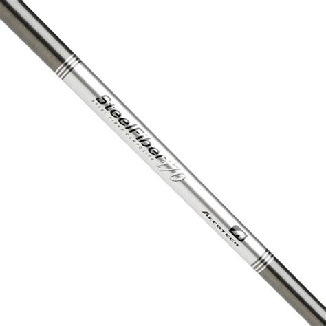 Aerotech Steelfiber 70CW Graphite Iron Shafts - .355" | Irons ...