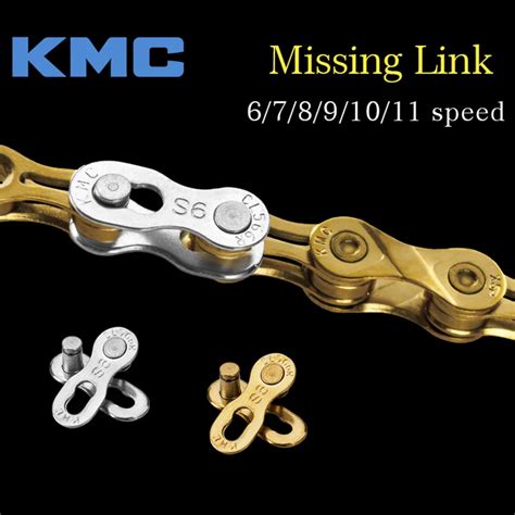 Kmc Bike Chain Missing Link Mtb Mountain Road Bicycle Chain Link