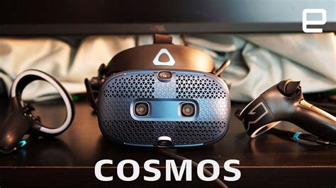 HTC Vive Cosmos Review Is It Worth 699 YouTube