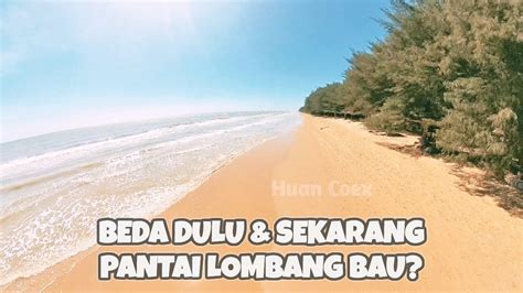 Weekend Di Pantai Lombang YouTube