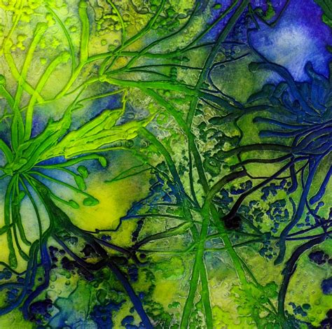 Artist-Led Silk Painting Workshop