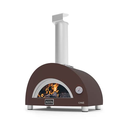 Alfa One The Real Italian Portable Pizza Oven Alfa Forni