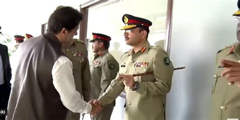 Coas Asim Munir ‘rejected Imran Khans Request For Meeting