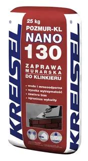 FUGA DO KLINKIERU 701 NANOFUGA Do Klinkieru I Kamienia