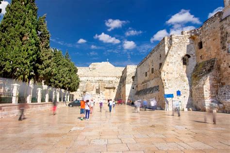 Manger Square Bein Harim Tours